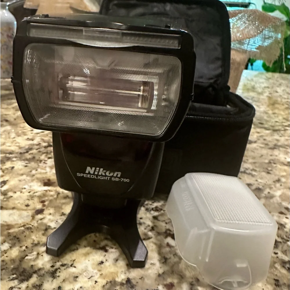 Nikon flash ss